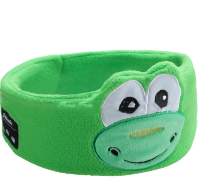 Sleepy Critter Bluetooth Headband
