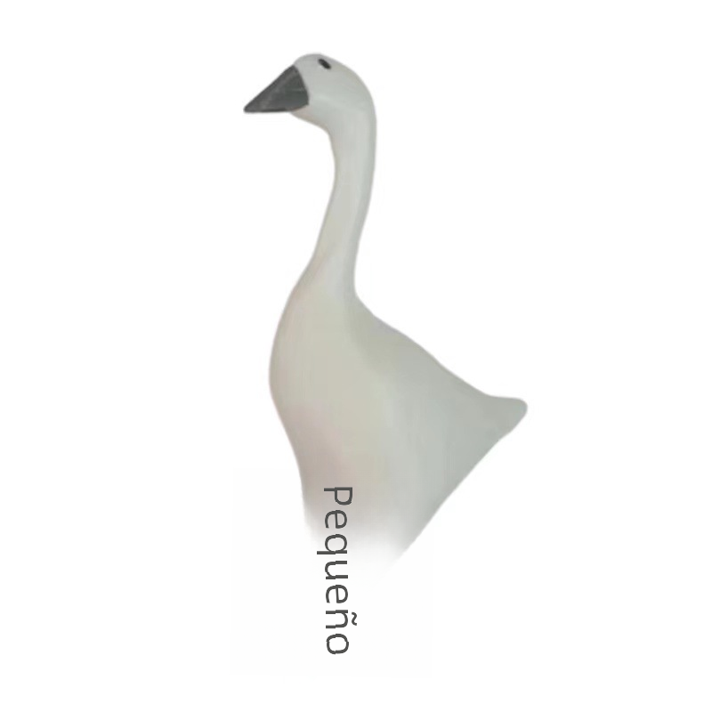 Chic Duck Magnet Key Holder