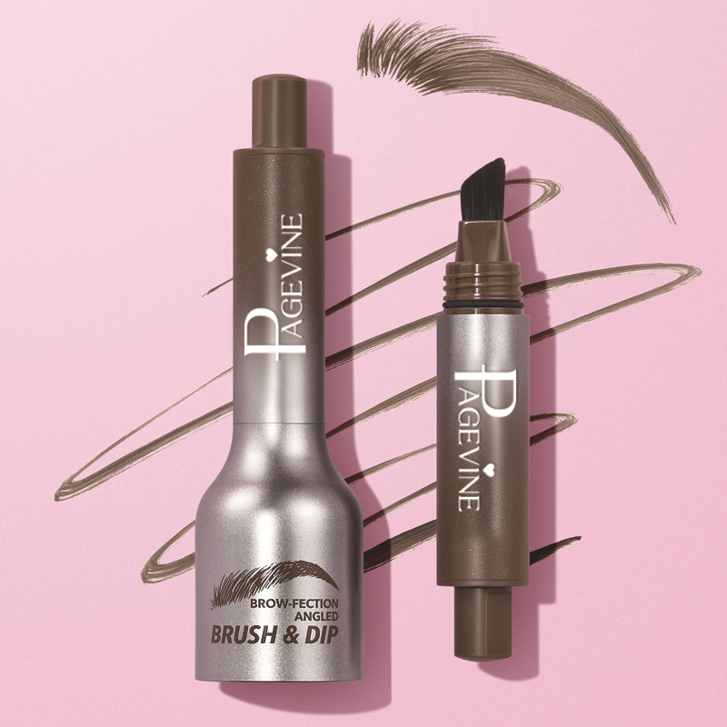 Brow Cream with Big Brush
