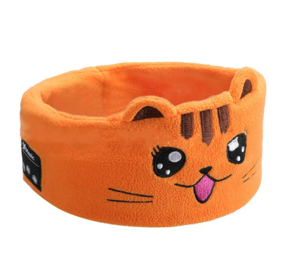 Sleepy Critter Bluetooth Headband