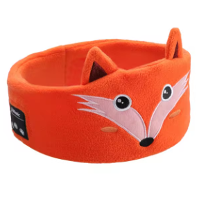 Sleepy Critter Bluetooth Headband